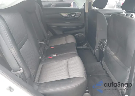 2020 Nissan Rogue Sv Intelligent Awd z USA, uszkodzony, nr VIN JN8AT2MV7LW110210